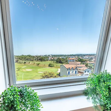 Apartment Mulligan - Regina Vue Et Golf Biarritz